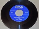Larry De Rieux - Chicken Session / Darlene ARCO 45 NW Rockabilly Garage Teen VG-