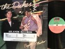 THE DUKES vinyl LP PROMO Atlantic NEAR MINT rare record