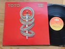 TOTO IV LP CBS 85529