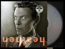 DAVID BOWIE Heathen LP on CLEAR VINYL New STILL SEALED Colored