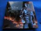 MICHAEL JACKSON * HISTORY BOOK 1 * STUNNING 1995 LP BOX SET * SUPERB NEAR MINT