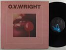 O.V. WRIGHT We're Still Together HI LP VG++