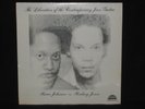 BRUCE JOHNSON / RODNEY JONES   Liberation of Jazz Guitar (SEALED)   STRATA-EAST