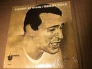 Bobby Cole A Point Of View lp sealed original Concentric M/1000 jazz vocals rare