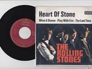 The Rolling Stones - Heart of Stone EP (rare ) Vinyl