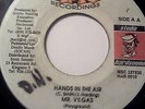 Mr. Vegas - Living In A Dream / Hands In The Air (Vinyl)