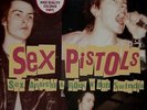 Sex PISTOLS Sex, Anarchy & Rock N' Roll Swindle Sealed COLORED VINYL Record LP