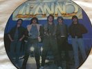 Paul DiAnno - 'DiANNO' - Vinyl LP - Picture Disc - WKFMPD1 - Iron Maiden