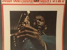 John Coltrane - Giant Steps, Japanese Mono Press LP, Atlantic 5048