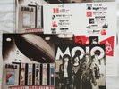 MOJO Led Zeppelin PHYSICAL GRAFFITI 2LP tribute album & MOJO MAGAZINE & POSTER