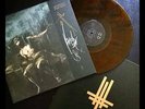 Behemoth - I LOVED YOU AT YOUR DARKEST shellac amber LP album (666 only) SIGNED