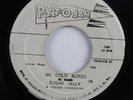 Reggae 45 SUGAR BELLY In Cold Blood PORT-O-JAM HEAR