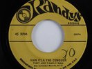 Reggae 45 TUBY AND FAMILY MAN Ivan Itla The Conquer RANDY'S HEAR
