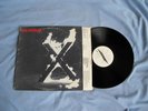 X   Los Angeles   1st Press    Slash Records  Black & White Label   SR-104