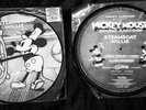 WALT DISNEY 90  MICKEY MOUSE STEAMBOAT WILLIE LIMITED 12 