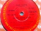 Pink Floyd Run Like Hell/Young Lust Argentina 45