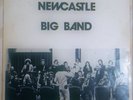 Newcastle Big Band ?– Newcastle Big Band - Sting Debut - Very Rare LP - UK 1972