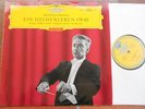 DGG red Stereo - Strauss Heldenleben - KARAJAN