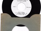 rare Test Pressing * EVERLY BROTHERS * 45 EP *CADENCE 4 Songs DADDY TAUGHT