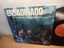 ENSADINADO Mr. Fats Sadi-His Vibes 1st SABA Tree 1966 GERMAN JAZZ LP