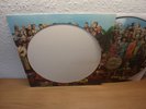 THE BEATLES SGT.PEPPER'S LONELY HEARTS CLUB BAND PICTURE DISC IN MINT