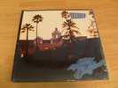 THE EAGLES LP HOTEL CALIFORNIA 1976 ASYLUM SHRINK HYPE INNER POSTER GLENN FREY