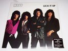 KISS - LP - LICK IT UP - USA - 2014 - UMe - SEALED