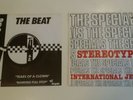 The Specials Stereotype (French) The Beat Ranking full stop (German) Ska 2 Tone
