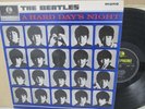 PMC 1230 UK- THE BEATLES- A Hard Days Night Soundtrack LP 1964 1st Press 3N/3N