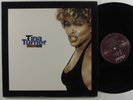 TINA TURNER Simply The Best CAPITOL 2XLP NM/VG++ club edition