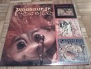 DINOSAUR JR Fossils LP 1991  VINYL SST US PRESSING VG+/NM