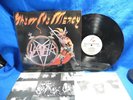 SLAYER SHOW NO MERCY LP METAL BLADE RECORDS MBR 1013 RESTLESS 71034-1 1983