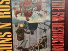Guns N' Roses-Appetite for Destruction, org. UK 1987 press, Geffen 9241481, VG++