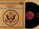 The Hall of Presidents OST LP NM 1972 Disneyland with Booklet Disney