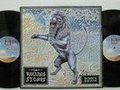 ROLLING STONES - BRIDGES TO BABYLON DoLP 1997 UK  1st press A1 B1 C1 D1