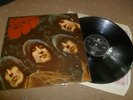 UPGRADE: NMint- Beatles1 BOX EMI 1969 Rubber Soul 138g PCS 3075 UK lp