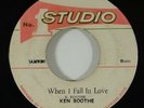 Ken Boothe/Soul Vendors 