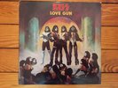 Kiss - Love Gun 1977 Casablanca NBLP 7057 w/all inserts  Jacket VG+ Vinyl NM-