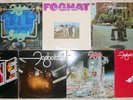 Foghat, 7 Vinyl Record Lot, All LP, All US 1st Press, Blues Boogie Rock Slide