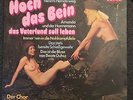 LP Hoch das Bein *  SEXY NUDE CHEESECAKE
