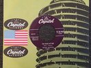 7'Wanda Jackson  I'm mad at me/Leave my Baby alone  Capitol Germany