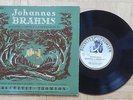 O58 DUCRETET THOMSON VIENNA KONZERTHAUS QUARTET BRAHMS QUINTET 10