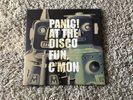 Panic  at the Disco Rare Vinyl - C'mon 7