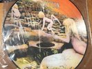 Led Zeppelin Houses Of The Holy Spanish Picture Disc Limited Edition
