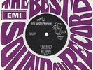 Bev Harrell YOU BABY Australian FUNK/NORTHERN SOUL RARE 7