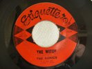 THE SONICS 45 ETIQUETTE ET-11 THE WITCH / PSYCHO - 1965 GARAGE ROCK