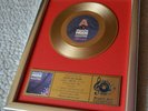 DEPECHE MODE bild single 7''schallplatte MASTER AND SERVANT CURE POP ROCK GOLD