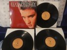 Elvis Presley The 50 Greatest Hits, 2010 RCA - Sony, Europe MOVLP 296, Triple LP