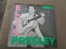 Elvis Presley EP   EPB 1254-2 coverbild ohne Bill Black V1