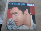 Elvis Presley EP Elvis Presley Sings EPA 9617  S7
